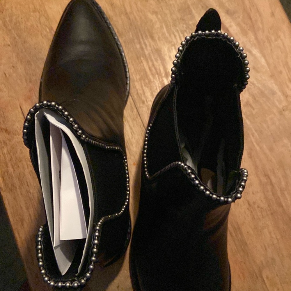Worn only a co of times Coach Boots